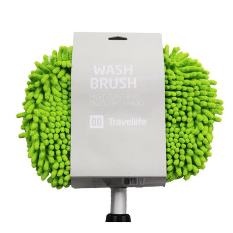 Telescopic Microfibre Wash Brush - 2m Grove Products