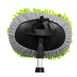Telescopic Microfibre Wash Brush - 2m Grove Products
