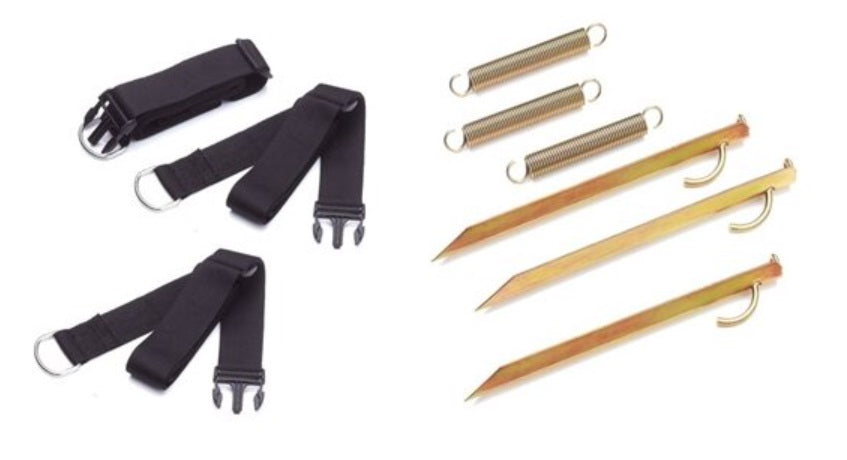 Dorema Triple SafeLockKit - For AIR Full Awnings Dorema