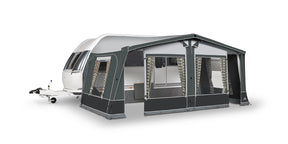2026 Dorema Daytona AIR Full Awning Dorema