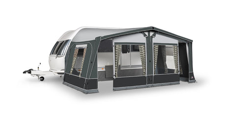 2026 Dorema Daytona AIR Full Awning Dorema