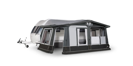 2026 Dorema Luxor AIR 280 Full Awning Dorema