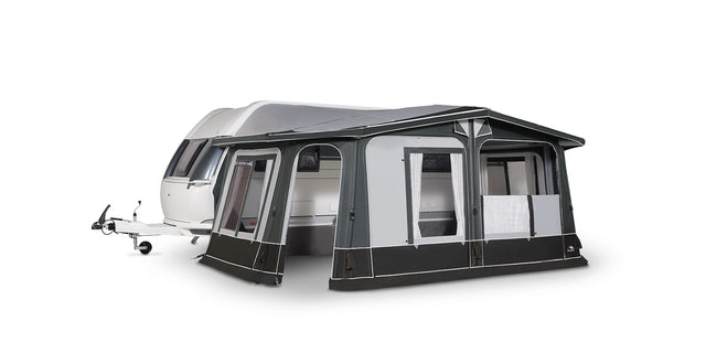 2026 Dorema Luxor AIR 280 Full Awning Dorema