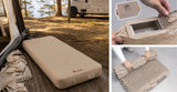Isabella Single air Mattress 200 x 76 x 10cm with Intergrated Air Pump Isabella