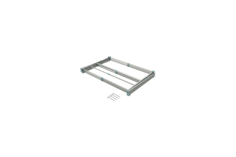 3 Tier Extendable Clothes Airer GROVE PRODUCTS