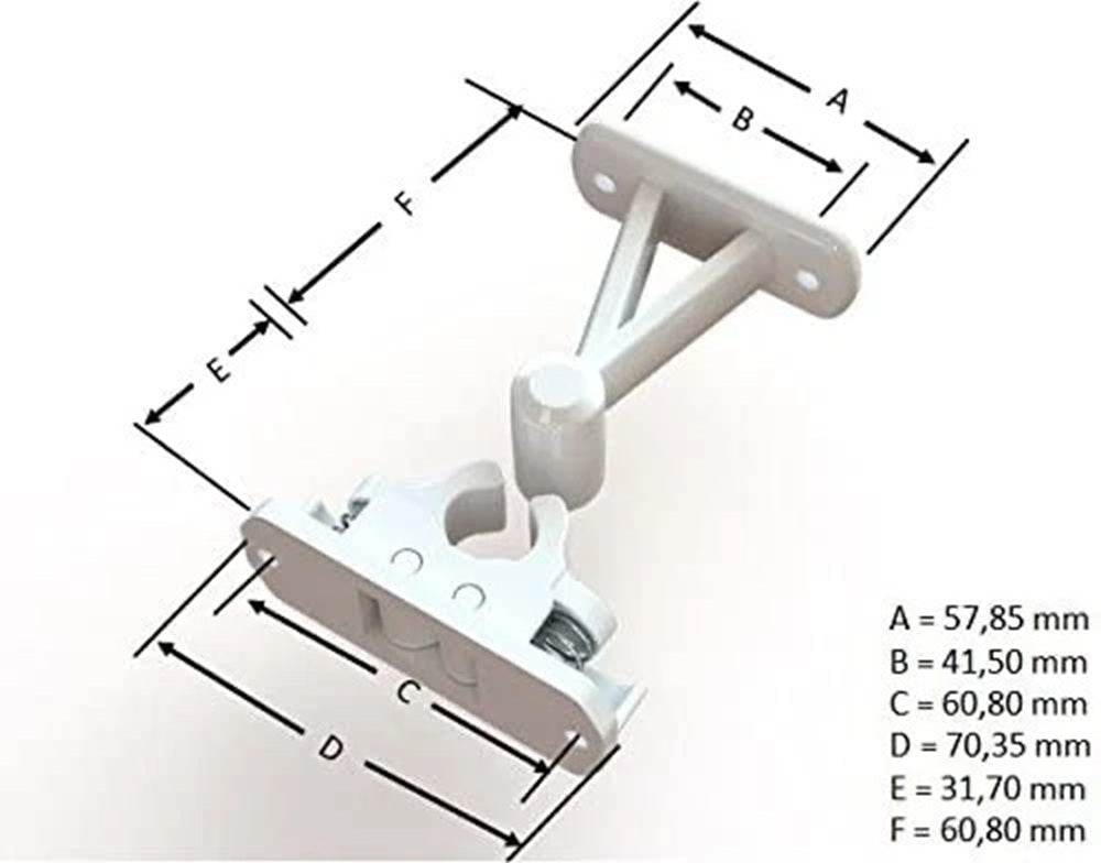 Viva Door Retainer W4