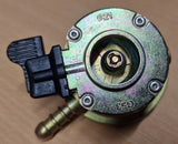 21mm Butane Gas Regulator Clip On - Suitable for 7kg & 15kg Calor Gas - Caravan Leisure Plus