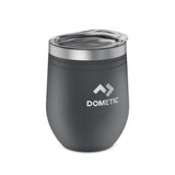 Dometic Thermo Wine Tumbler 300ml - Slate Highbridge Caravan Centre