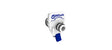 Whale Ultraflow Adaptor For Watermaster Mains Hose - EM9408 Whale