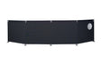 Isabella Windscreen 4 Sided - Grey ISABELLA