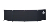 Isabella Windscreen 4 Sided - Grey ISABELLA