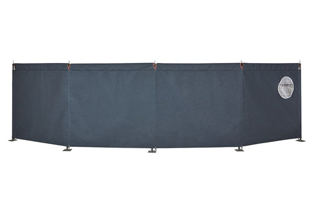 Isabella Windscreen 4 sided - North Isabella