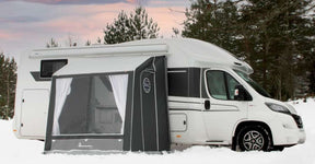 2027 Isabella Winter Porch Awning - High Isabella