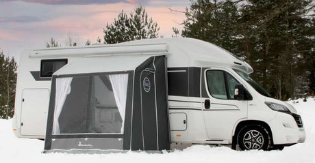 2027 Isabella Winter Porch Awning - High Isabella