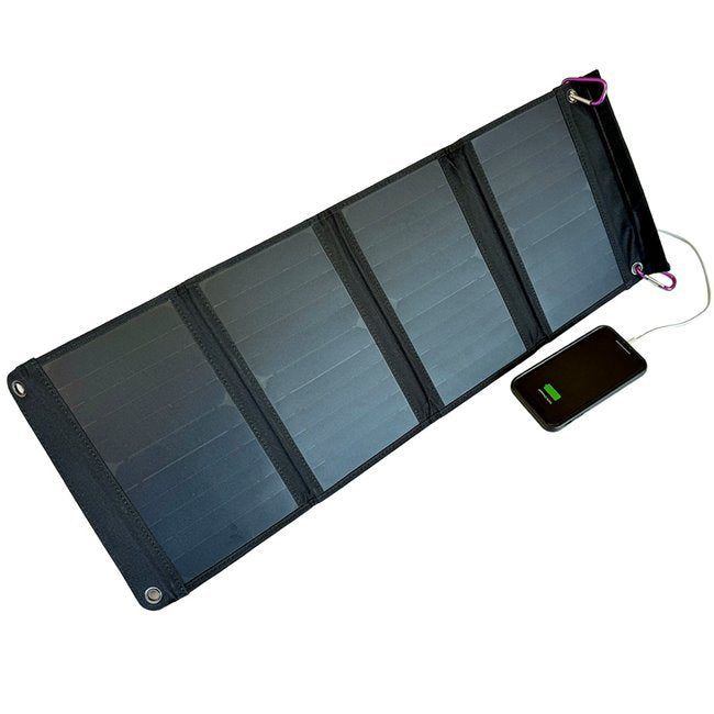 Solar Technology 24W Fold Up Solar Solar Technology International