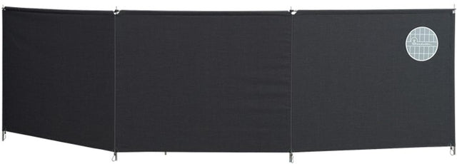 Isabella Windscreen 3 Sided - Acryl Granite ISABELLA