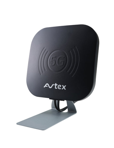 Avtex AMR104P 4G Portable Router Black AVTEX