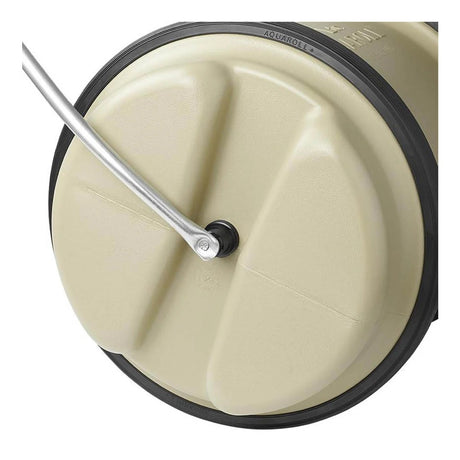 Aquaroll End Socket - 2pk Aquaroll