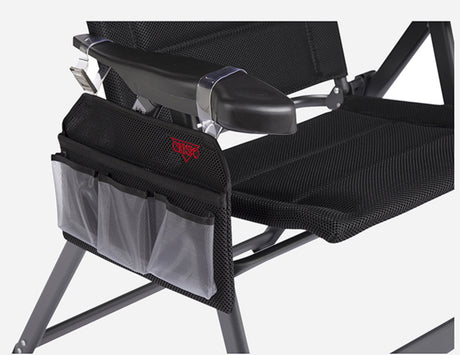 Crespo hanging organizer for chairs Highbridge Caravan Centre