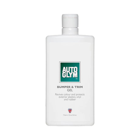 BUMPER & TRIM GEL 500MLS Autoglym