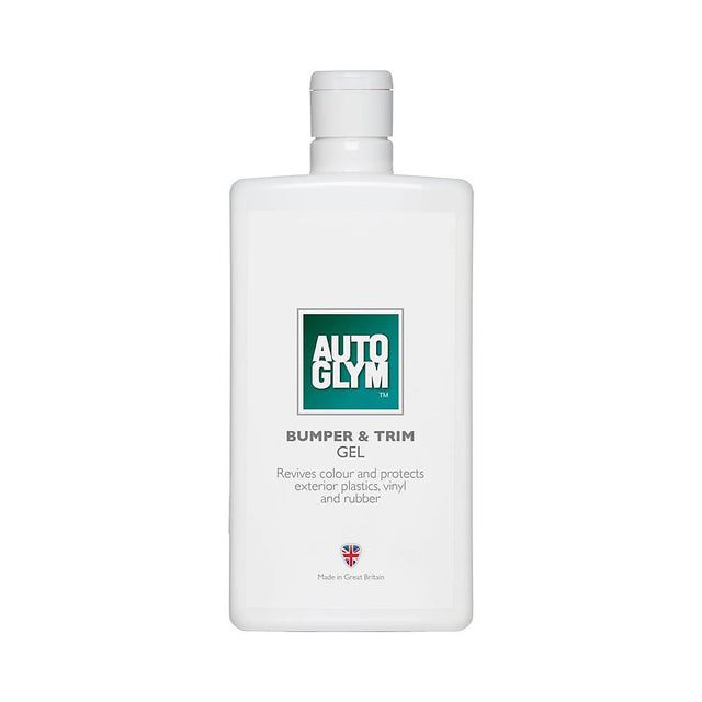 BUMPER & TRIM GEL 500MLS Autoglym