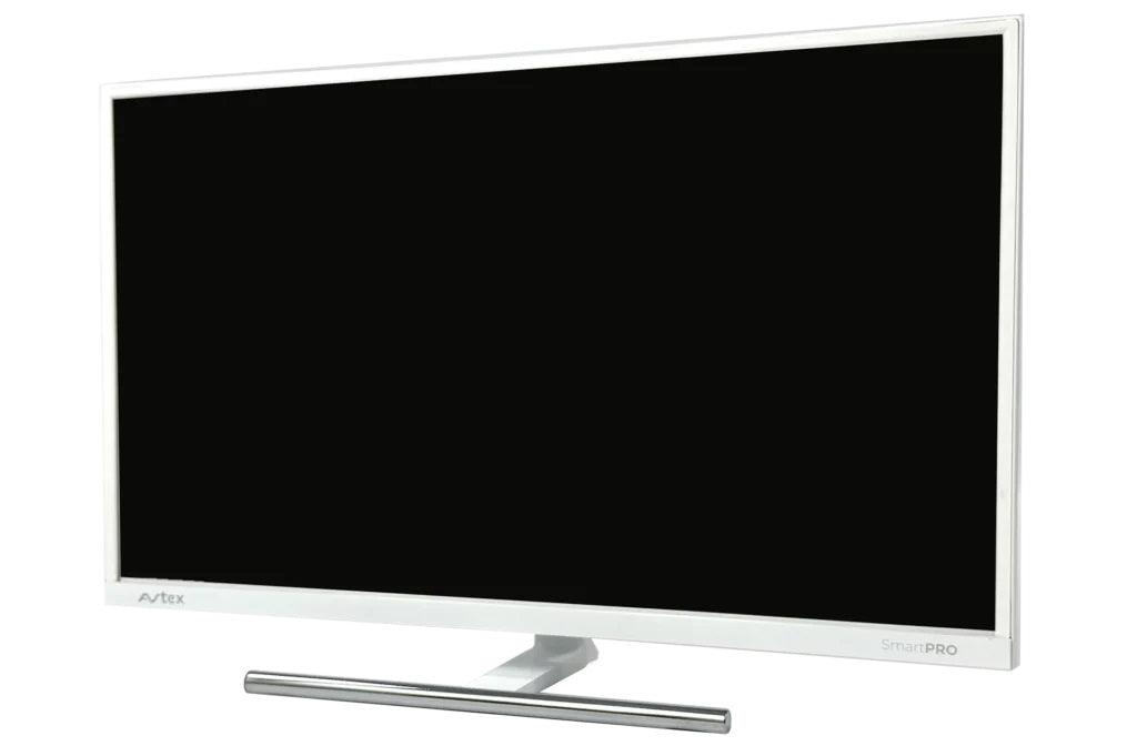 Avtex AV19TS Freely Smart Pro HD 18.5" TV - White Avtex