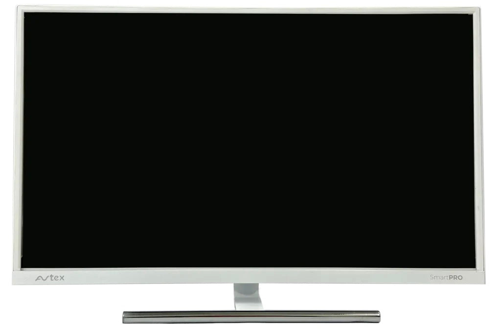 Avtex AV19TS Freely Smart Pro HD 18.5" TV - White Avtex