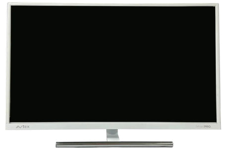 Avtex AV19TS Freely Smart Pro HD 18.5" TV - White Avtex