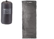 Summit Trekker Single Envelope Sleeping Bag - Grey Stax