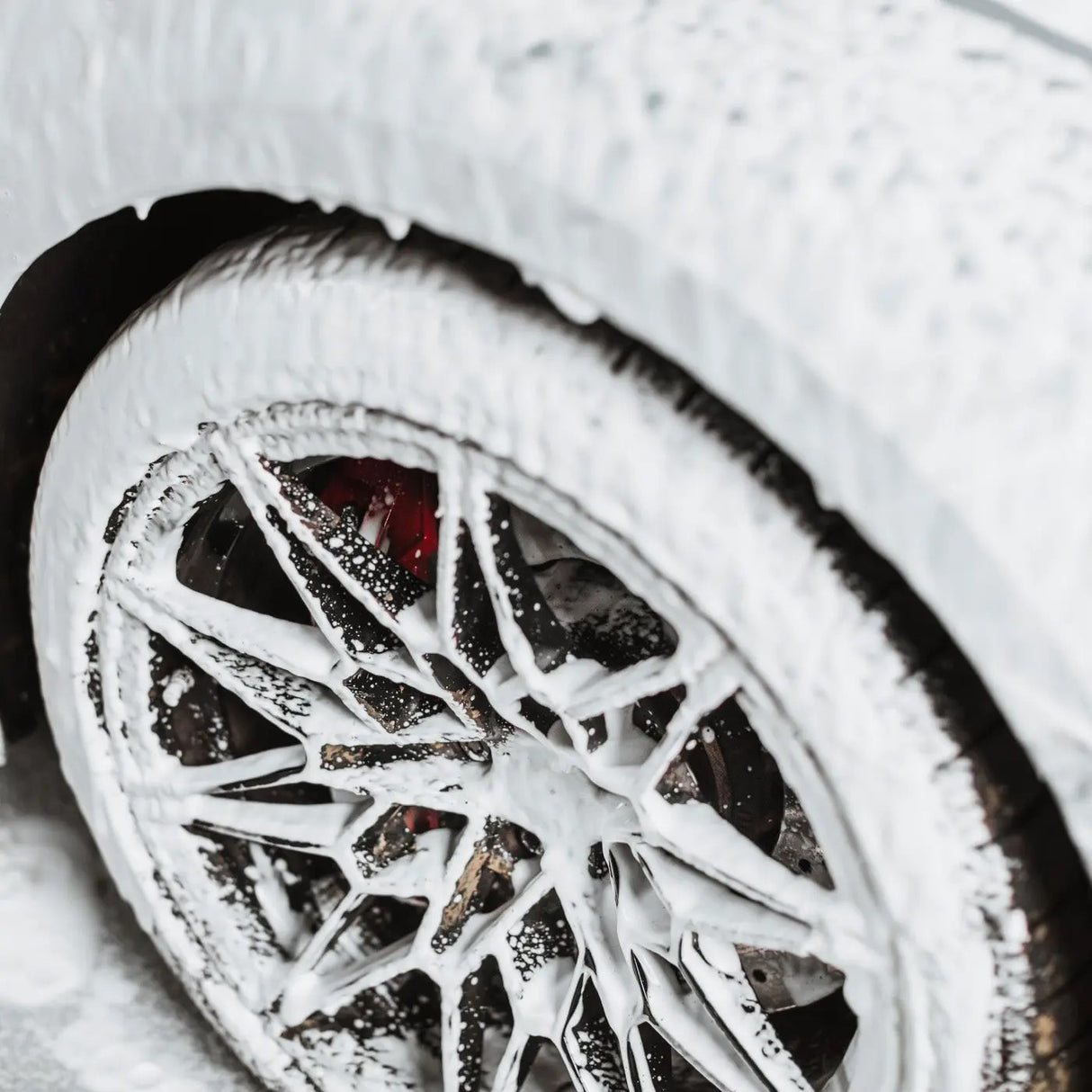 Auto Glym Polar Blast Snow Foam - 2.5 Litres Autoglym