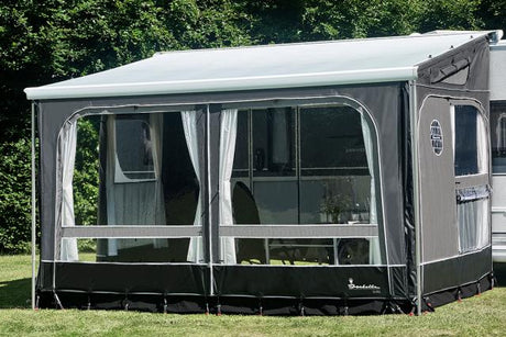 Isabella Buddy Curtain Set 370/420cm Isabella
