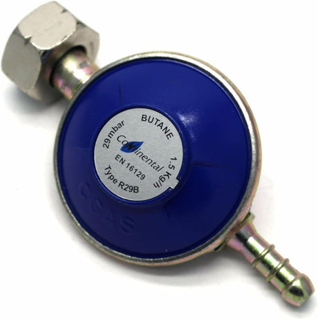 BUTANE REGULATOR 4.5kg Leisure Plus
