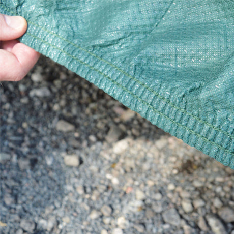 Maypole Caravan Cover 6.2-6.8m  Green MAYPOLE