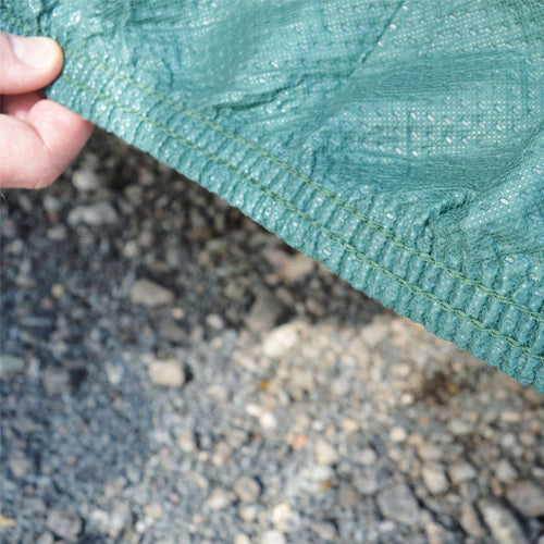 Maypole Caravan Winter Cover 5.0 - 5.6m - Green (17-19′) MAYPOLE