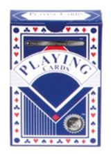 Traditional Playing Cards Size 9cm Otterdene