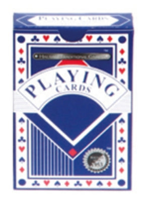 Traditional Playing Cards Size 9cm Otterdene