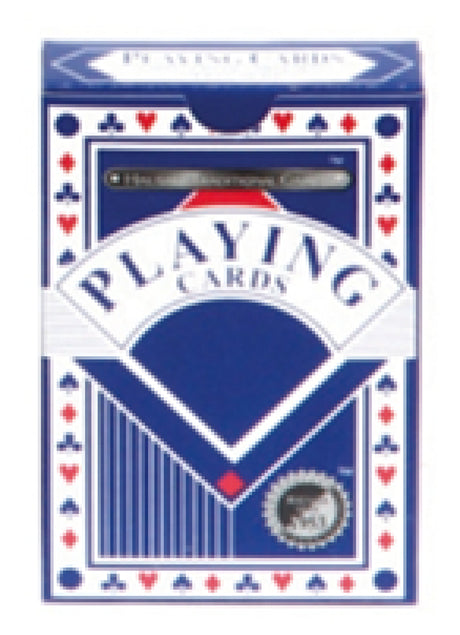 Traditional Playing Cards Size 9cm Otterdene