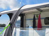 Kampa Accessory Track Hanging Rail Kampa