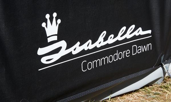 2026 Isabella Commodore Dawn Full Awning ISABELLA