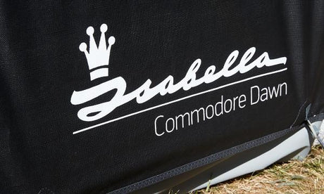 2026 Isabella Commodore Dawn Full Awning ISABELLA