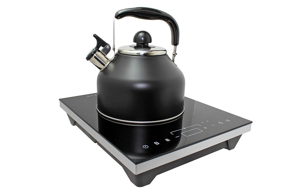 Induction Hob Whistling Kettle 2.2L Outdoor Revoultion