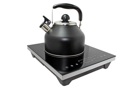 Induction Hob Whistling Kettle 2.2L Outdoor Revoultion