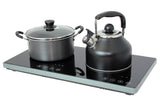 DOUBLE INDUCTION HOB Blue Diamond