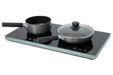 DOUBLE INDUCTION HOB Blue Diamond