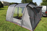 Vango Cove II Low - Smoke Vango