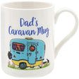 Dad's Caravan Mug Highbridge Caravan Centre