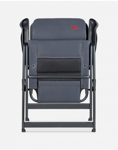 Crespo Air Deluxe 237 Compact Grey Crespo