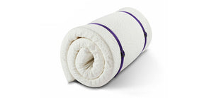 Duvalay Comfort Memory Foam Travel Topper - 190cm x 66cm x 5cm DUVALAY