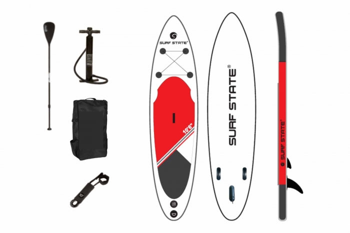 Paddleboard Set - 10ft 6'' Highbridge Caravan Centre