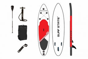 Paddleboard Set - 10ft 6'' Highbridge Caravan Centre